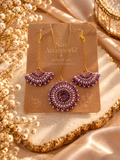 Lavender Royale Set