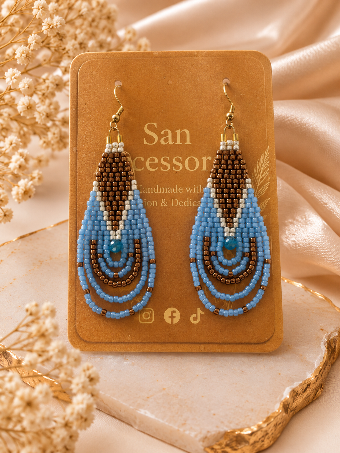 Ocean Pearl Drops