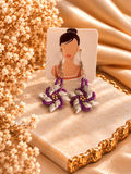 Pebble Bloom Earrings